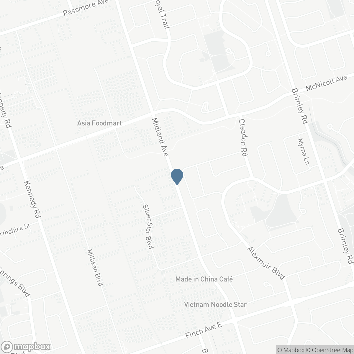 88 VALDOR DRIVE, Toronto, Ontario M1V 1R5